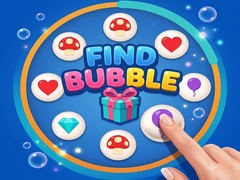 Xogo Find Bubble