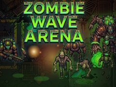 Xogo Zombie Wave Arena