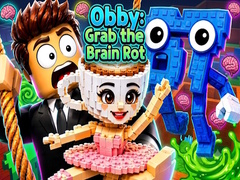 Xogo Obby: Grab the Brain Rot