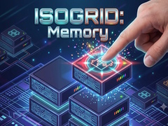 Xogo ISOGRID: Memory