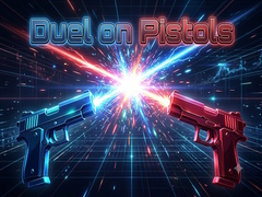 Xogo Duel on Pistols