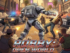 Xogo Robby: Open World