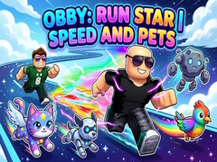 Xogo Obby: Run Star | Speed and Pets