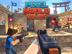 Xogo Pixel World Online