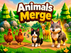 Xogo Animal Merge