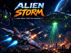 Xogo Alien Storm