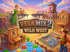 Xogo Vega Mix 2 Wild West