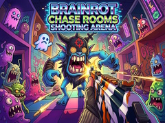 Xogo Brainrot Chase Rooms Shooting Arena