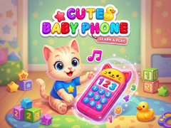 Xogo Cute Baby Phone 