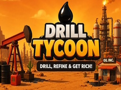 Xogo OIL RIG Driller