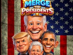 Xogo Merge the Presidents