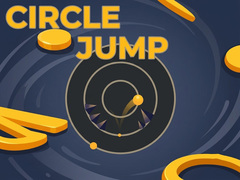 Xogo Circle Jump