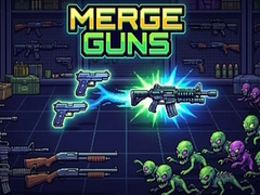 Xogo Merge Guns