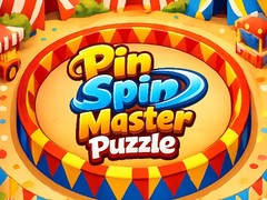 Xogo Pin Spin Master Puzzle