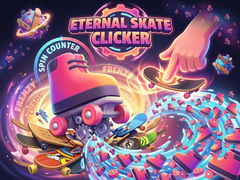 Xogo Eternal Skate Clicker
