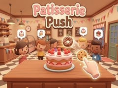 Xogo Patisserie Push