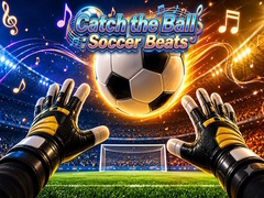 Xogo Catch the Ball: Soccer Beats