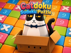 Xogo Catdoku Sudoku Puzzle