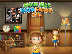 Xogo Amgel Kids Room Escape  416