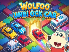 Xogo Wolfoo Unblock Car