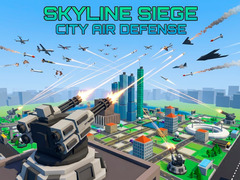 Xogo Skyline Siege City Air Defense
