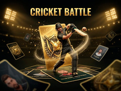 Xogo Cricket Battle Cards
