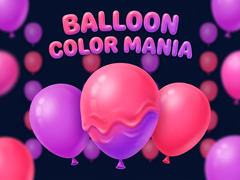 Xogo Balloon Color Mania