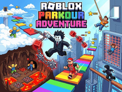 Xogo  Roblox Parkour Adventure