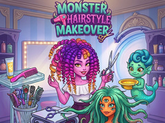 Xogo Monster Hairstyle Makeover