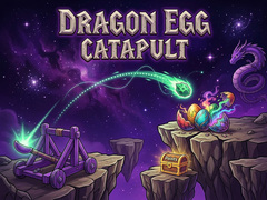 Xogo Dragon Egg Catapult