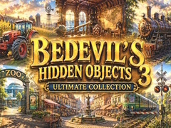 Xogo Bedevil's Hidden Objects 3 Ultimate Collection