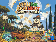 Xogo Italian Brainrot Merge Clicker