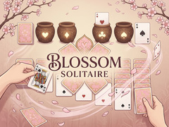 Xogo Blossom Solitaire