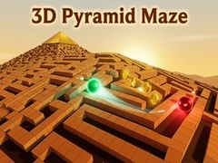 Xogo 3D Pyramid Maze
