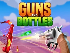 Xogo Guns and Bottles 
