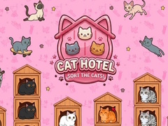 Xogo Cat Hotel - Sort the cats!