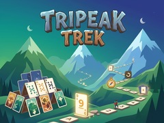 Xogo Tripeak Trek