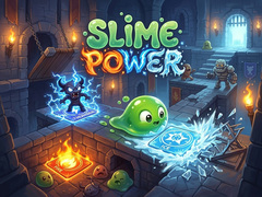 Xogo Slime Power