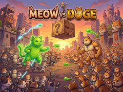 Xogo Meow vs Doge