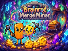 Xogo Brainrot Merge Miner
