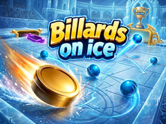 Xogo Billiards on Ice