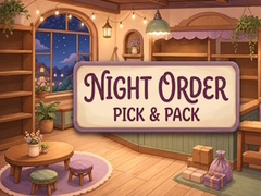 Xogo Night Order Pick & Pack