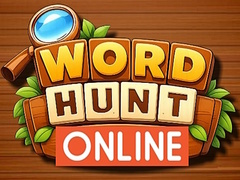 Xogo Word: Online Hunt