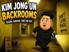 Xogo Kim Jong Un Backrooms