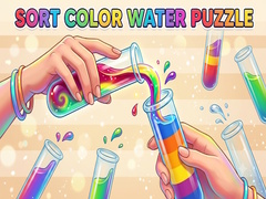 Xogo Sort Color Water Puzzle