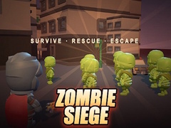 Xogo Zombie Siege