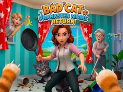 Xogo Bad Cat Prankster Moms Return