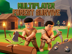 Xogo Multiplayer Forest Survive