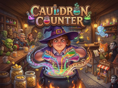 Xogo Cauldron Counter