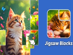 Xogo Jigsaw Blocks